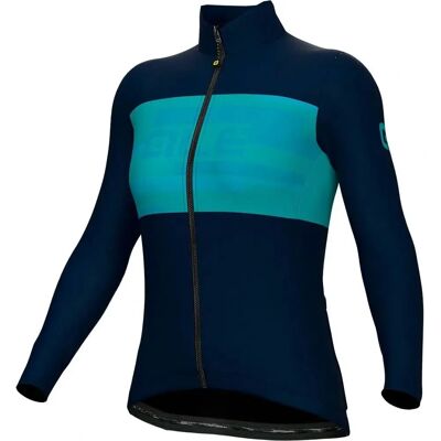 Maglia a Manica Lunga Alé Borealis - Protezione Termica Leggera Stile Maglia a Manica Lunga Alé Borealis - Protezione Termica Leggera Stile