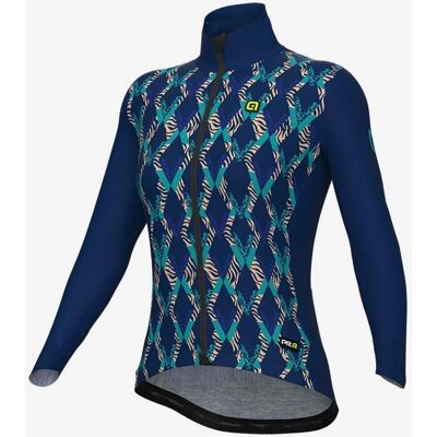 Veste Alé PRR Crossing bleu XS - Sports d'hiver - Publicité Veste Alé PRR Crossing bleu XS - Sports d'hiver - Publicité