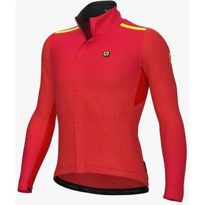 Ale Stella Vermelho - Giacca da ciclismo antivento e impermeabile Ale Stella Vermelho - Giacca da ciclismo antivento e impermeabile