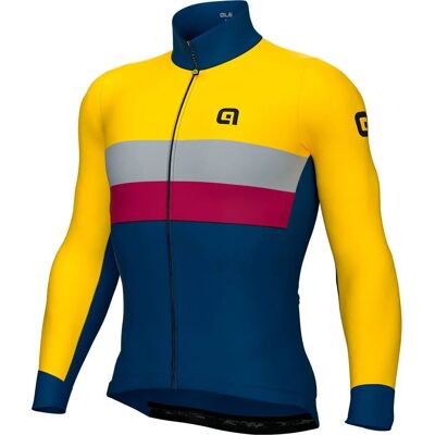 Maillot Off-Road Gravel à Manches Longues Ale - Jersey - Publicité Maillot Off-Road Gravel à Manches Longues Ale - Jersey - Publicité