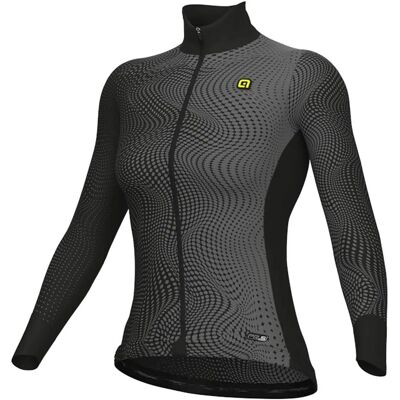 Maglia a manica lunga PRS Circus Alé - Nera Maglia a manica lunga PRS Circus Alé - Nera
