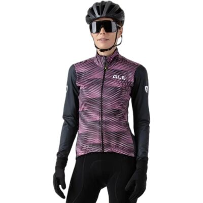 Giacca Rosa 2XL antivento Ale Giacca Rosa 2XL antivento Ale