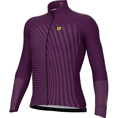 Maglia ecologica Ale Pr-r - Verde, Viola, Vestibilità ergonomica - Jersey Maglia ecologica Ale Pr-r - Verde, Viola, Vestibilità ergonomica - Jersey