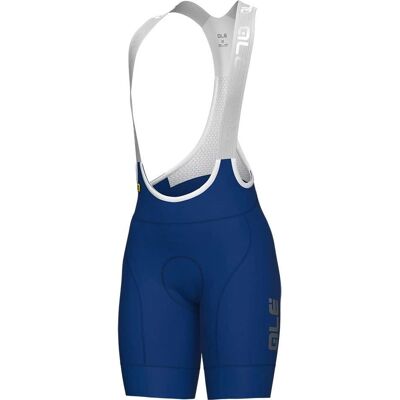 Pantalones cortos ciclismo Alé PR.E Magic Colour - Azul Pantalones cortos ciclismo Alé PR.E Magic Colour - Azul