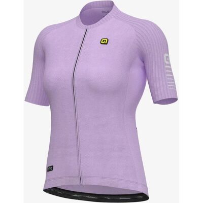 Maillot Alé R-EV1 Lavanda Manga Corta - Ciclismo Maillot Alé R-EV1 Lavanda Manga Corta - Ciclismo