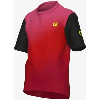 Jersey MTB Alé Twist - Ligero, Transpirable, Resistente a la abrasión Jersey MTB Alé Twist - Ligero, Transpirable, Resistente a la abrasión