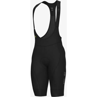 Pantalones cortos de ciclismo Alé PR.E Magic Colour Negro XL Pantalones cortos de ciclismo Alé PR.E Magic Colour Negro XL