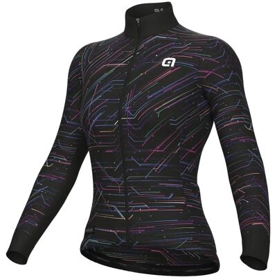 ALE - Byte - Nero - S - Jersey ALE - Byte - Nero - S - Jersey