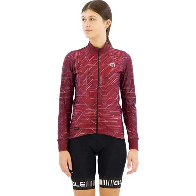 ALE - Byte - Rosso - XS - Jersey ALE - Byte - Rosso - XS - Jersey
