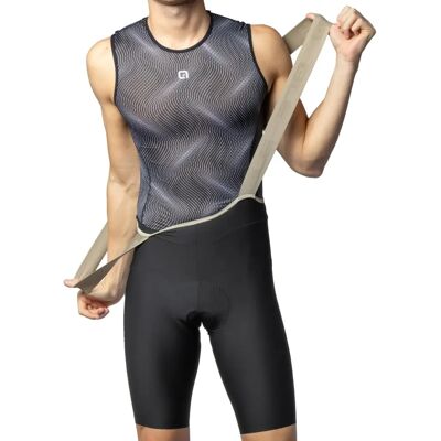 Pantalones cortos de ciclismo Alé PR.E Master 2.0 - Negro - 3XL Pantalones cortos de ciclismo Alé PR.E Master 2.0 - Negro - 3XL