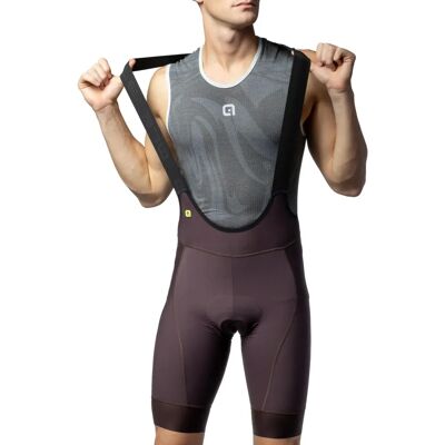 Ale MAGIC COLOUR - Culote con tirantes para hombre - Ligero, transpirable, protección UV Ale MAGIC COLOUR - Culote con tirantes para hombre - Ligero, transpirable, protección UV