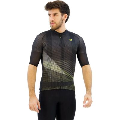 Maillot Alé PRAGMA Connect de manga corta - Verano ligero Maillot Alé PRAGMA Connect de manga corta - Verano ligero