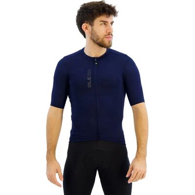 Maglia Alé PRAGMA Blu Marine Manica Corta - S - Maglia da ciclismo Maglia Alé PRAGMA Blu Marine Manica Corta - S - Maglia da ciclismo