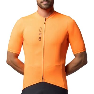 Maillot Alé PRAGMA Color Block à manches courtes - Chemise à manches courtes - Publicité Maillot Alé PRAGMA Color Block à manches courtes - Chemise à manches courtes - Publicité