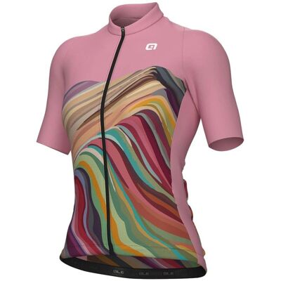 T-shirt leggero ecologico ALE Arcobaleno XL T-shirt leggero ecologico ALE Arcobaleno XL