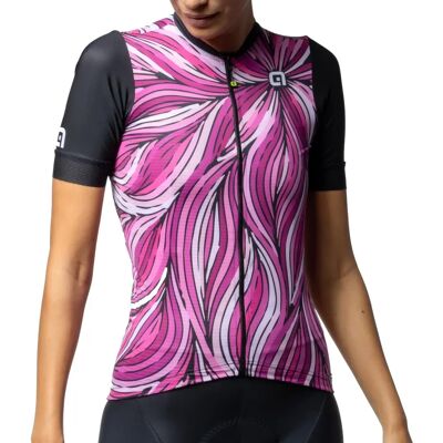 Maillot Alé S Rose Cyclisme - Publicité Maillot Alé S Rose Cyclisme - Publicité