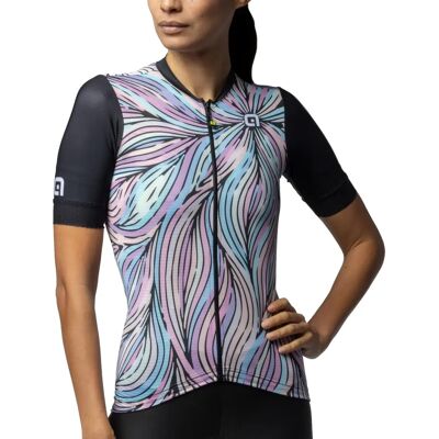 Maglia Alé L24040584 - Pastello/Bunt, Leggera, Traspirante Maglia Alé L24040584 - Pastello/Bunt, Leggera, Traspirante