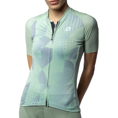 Maglia Alé PRAGMA Enjoy Verde Menta - Maglia da ciclismo Maglia Alé PRAGMA Enjoy Verde Menta - Maglia da ciclismo