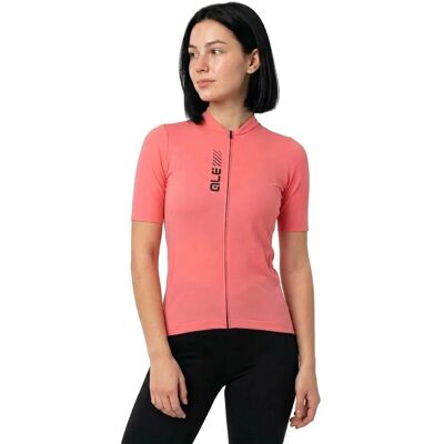 Alé - PRAGMA Color Block - Rosa - L - Maglia da ciclismo Alé - PRAGMA Color Block - Rosa - L - Maglia da ciclismo