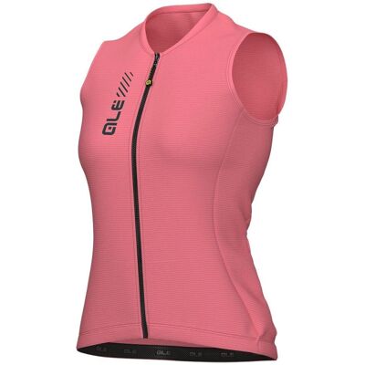 ALE Damen Radtrikot Color Block SL rosa - Maglia da ciclismo ALE Damen Radtrikot Color Block SL rosa - Maglia da ciclismo