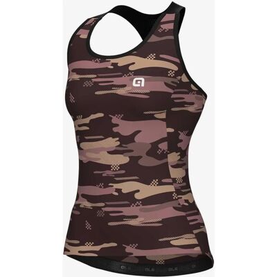 Maillot Cyclisme Alé Lara - Léger et respirant pour femme - Publicité Maillot Cyclisme Alé Lara - Léger et respirant pour femme - Publicité