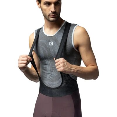 Alé Stones Cargo Cuissardes - Short de cyclisme - Publicité Alé Stones Cargo Cuissardes - Short de cyclisme - Publicité