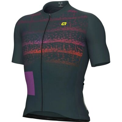 Maglietta da ciclismo a maniche corte Alé Creek - Maglietta da ciclismo Maglietta da ciclismo a maniche corte Alé Creek - Maglietta da ciclismo