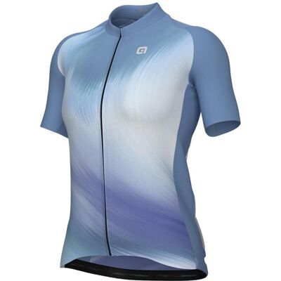Maillot Monsone Bleu Clair - Cyclisme Gravel Maillot Monsone Bleu Clair - Cyclisme Gravel