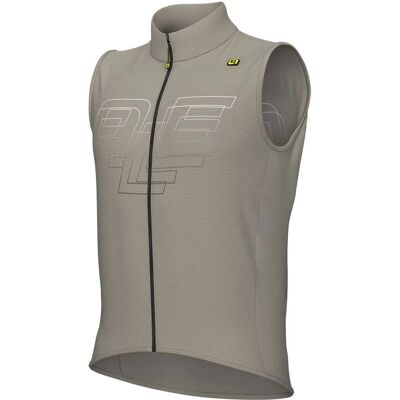 Gilet antivento Alé PR.E Sauvage tortora Gilet antivento Alé PR.E Sauvage tortora