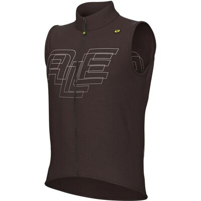 Alé - PR.E Sauvage - Dunkelbraun - S - Wind vest Alé - PR.E Sauvage - Dunkelbraun - S - Wind vest