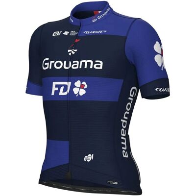 Maglia Corta PR-System 2024 Blu - Alé Maglia Corta PR-System 2024 Blu - Alé