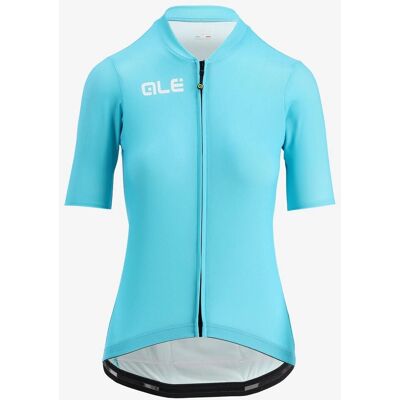 Maillot Alé Veloce Life Limited Edition turquesa para mujer - Ciclismo Maillot Alé Veloce Life Limited Edition turquesa para mujer - Ciclismo