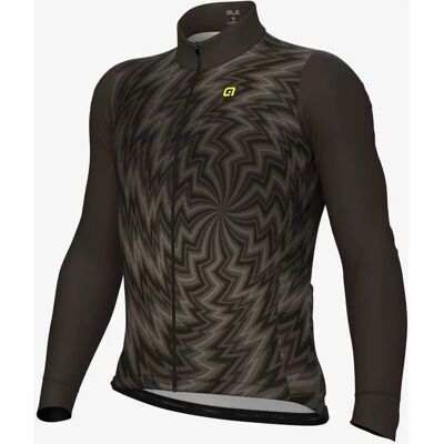 Maillot de cyclisme Alé PR.E Liquid - Écologique, Respirant, Certifié GRS - Publicité Maillot de cyclisme Alé PR.E Liquid - Écologique, Respirant, Certifié GRS - Publicité