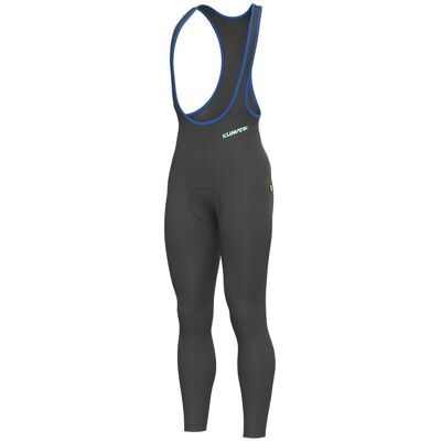 Alé Klimatik K-Atmo Culote largo negro - Ropa ciclista Alé Klimatik K-Atmo Culote largo negro - Ropa ciclista