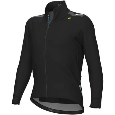 Veste Alé K-Tornado noir mat - M - Publicité Veste Alé K-Tornado noir mat - M - Publicité