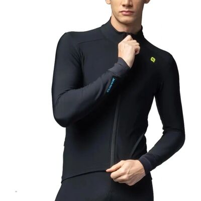 Maillot d'hiver Alé K-Idro - Coupe-vent, Imperméable - Publicité Maillot d'hiver Alé K-Idro - Coupe-vent, Imperméable - Publicité