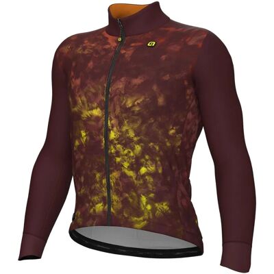 Veste Alé PR.E Ghostly Coupe-Vent - Équipement cyclisme - Publicité Veste Alé PR.E Ghostly Coupe-Vent - Équipement cyclisme - Publicité