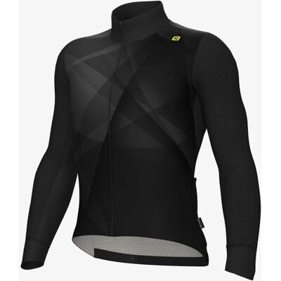 Maillot Alé R-EV1 Quick à manches longues - cycling jersey - Publicité Maillot Alé R-EV1 Quick à manches longues - cycling jersey - Publicité