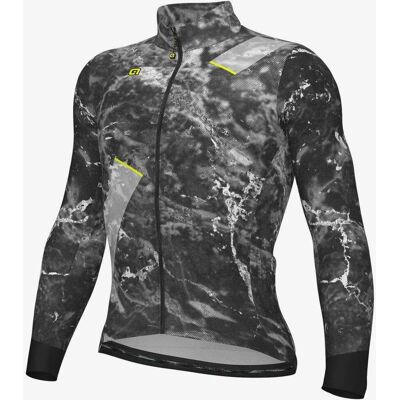 Alé PRAGMA Space Maillot à Manches Longues - Cyclisme - Publicité Alé PRAGMA Space Maillot à Manches Longues - Cyclisme - Publicité