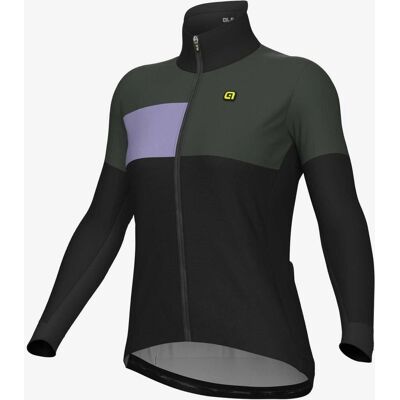 Chaqueta Geométrica Alé PR.E - Impermeable, Transpirable, Mujer Chaqueta Geométrica Alé PR.E - Impermeable, Transpirable, Mujer
