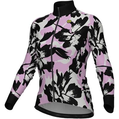 Maillot PR.E Flower à manches longues - Type de produit - Publicité Maillot PR.E Flower à manches longues - Type de produit - Publicité