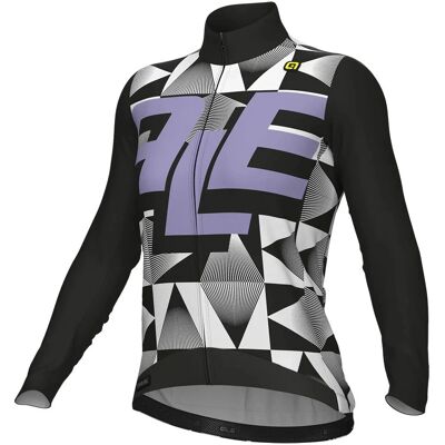 Maillot à manches longues Alé PR.E Multiverso - Performance - Publicité Maillot à manches longues Alé PR.E Multiverso - Performance - Publicité
