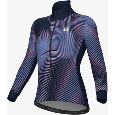 Chaqueta Alé PRAGMA Effetto - A prueba de viento, Transpirable, Térmica - Mujer Chaqueta Alé PRAGMA Effetto - A prueba de viento, Transpirable, Térmica - Mujer