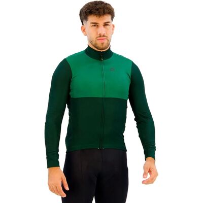 Alé - Off Road Gravel Dual - Verde profondo - L - Maglia ciclismo Alé - Off Road Gravel Dual - Verde profondo - L - Maglia ciclismo