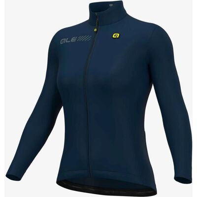 Maillot Alé Fondo 2.0 à Manches Longues - Couche Thermique Hivernale - Publicité Maillot Alé Fondo 2.0 à Manches Longues - Couche Thermique Hivernale - Publicité