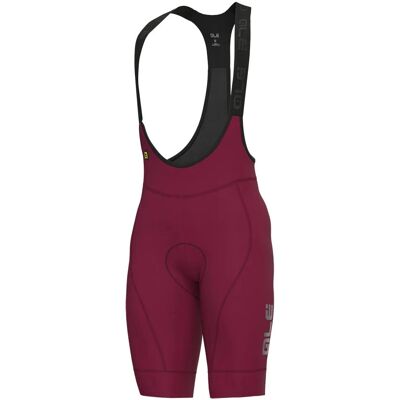 Alé PR.E Magic Colour Purple Cycling Bib Shorts - Cycling bib shorts Alé PR.E Magic Colour Purple Cycling Bib Shorts - Cycling bib shorts