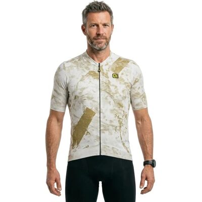 Maillot Alé PR-E Marble pour route - M - Publicité Maillot Alé PR-E Marble pour route - M - Publicité