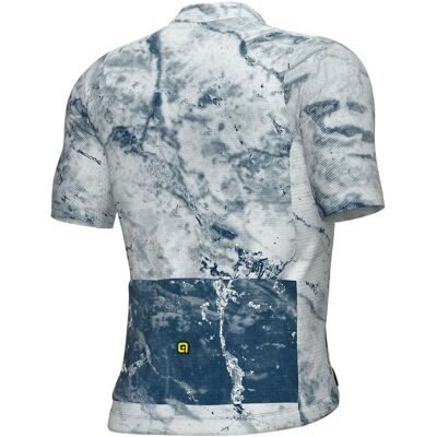 Maillot Alé PR-E Marble pour route - Maillot de cyclisme - Publicité Maillot Alé PR-E Marble pour route - Maillot de cyclisme - Publicité