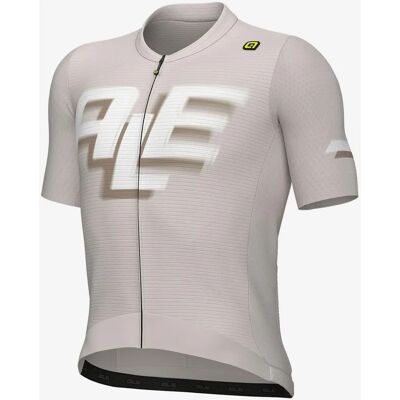 Maglia Alé PR-E Sauvage grigia - Ciclismo Maglia Alé PR-E Sauvage grigia - Ciclismo