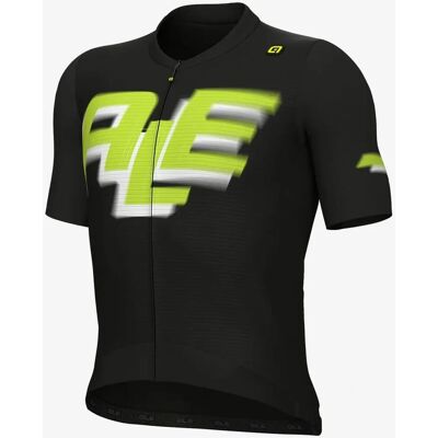 Maillot Alé PR-E Sauvage - Performance route - Publicité Maillot Alé PR-E Sauvage - Performance route - Publicité